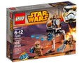 LEGO Star Wars Geonosis Troopers Battle Pack Set (75089)