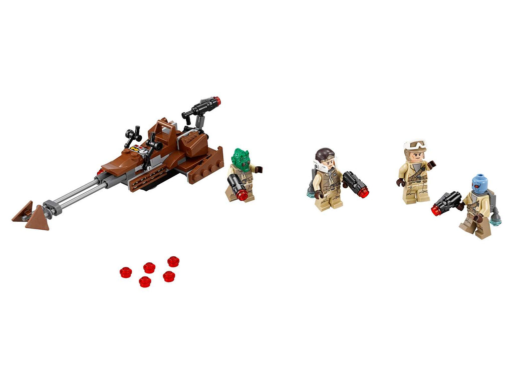 LEGO Star Wars Rebel Alliance Battle Pack Set (75133)