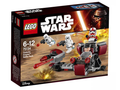 LEGO Star Wars Galactic Empire™ Battle Pack Set (75134)