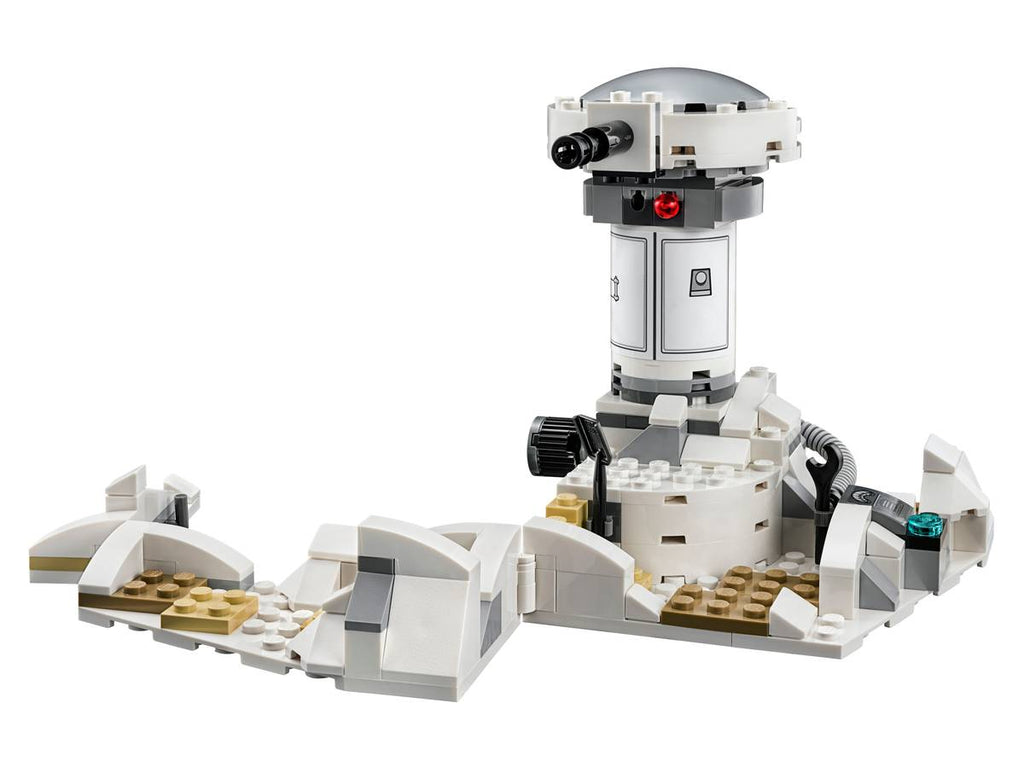 LEGO Star Wars Hoth Attack Set (75138)