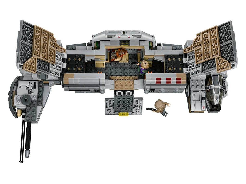 LEGO Star Wars Resistance Troop Transporter Set (75140)
