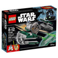 LEGO Star Wars Yoda's Jedi Starfighter™ Set (75168)