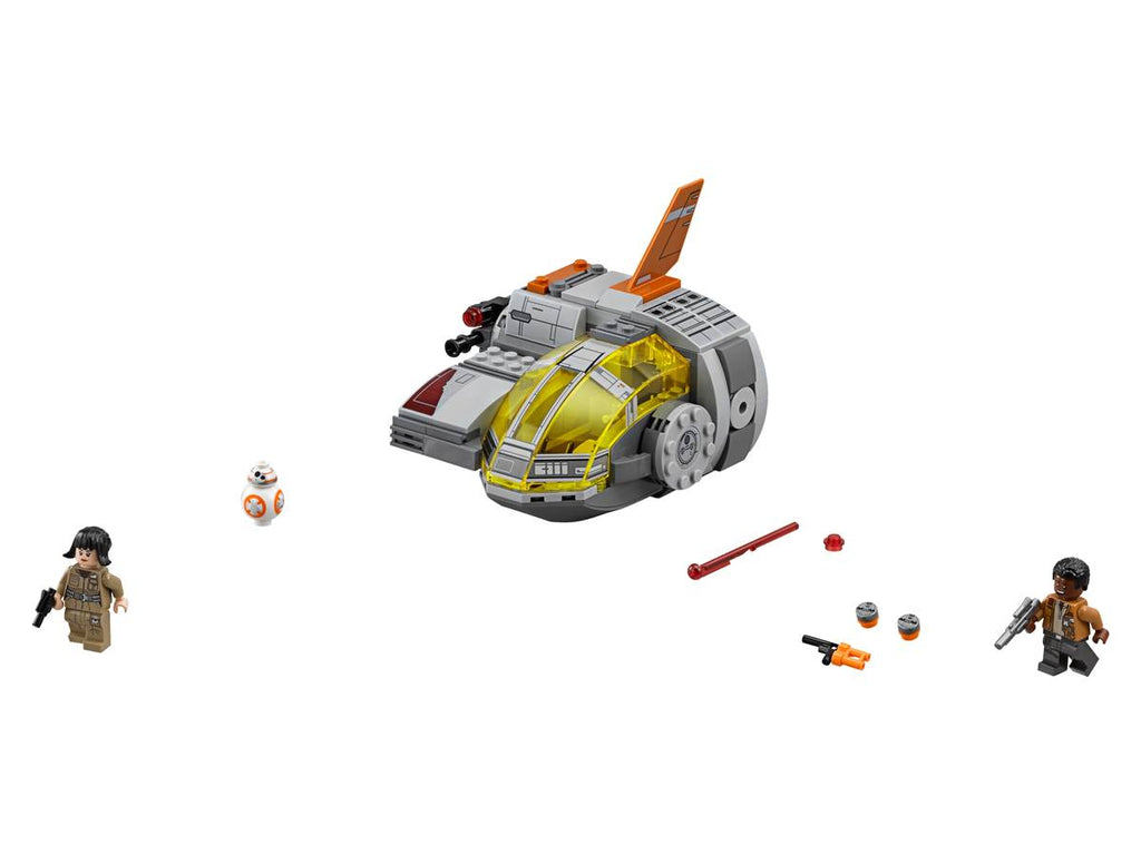 LEGO Star Wars Resistance Transport Pod Set (75176)