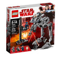 LEGO Star Wars First Order AT-ST Set (75201)