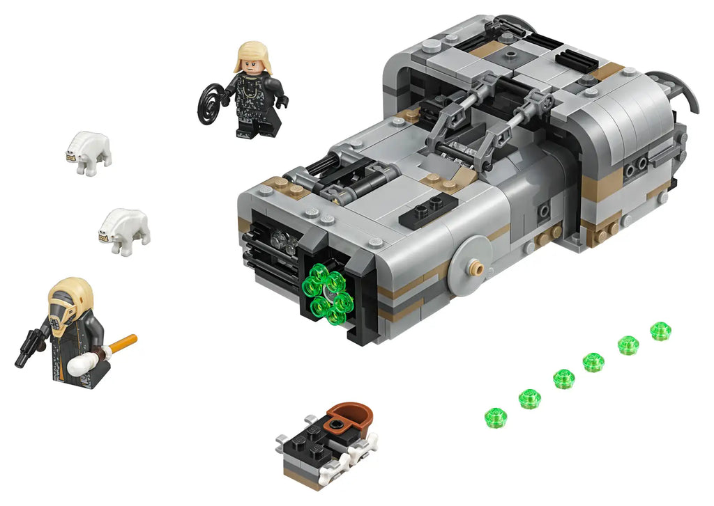 LEGO Star Wars Moloch's Landspeeder™ Set (75210)