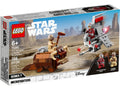 LEGO Star Wars T-16 Skyhopper vs Bantha Microfighters Set (75265)