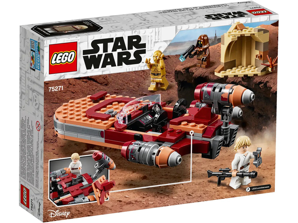 LEGO Star Wars Luke Skywalker's Landspeeder™ Set (75271)