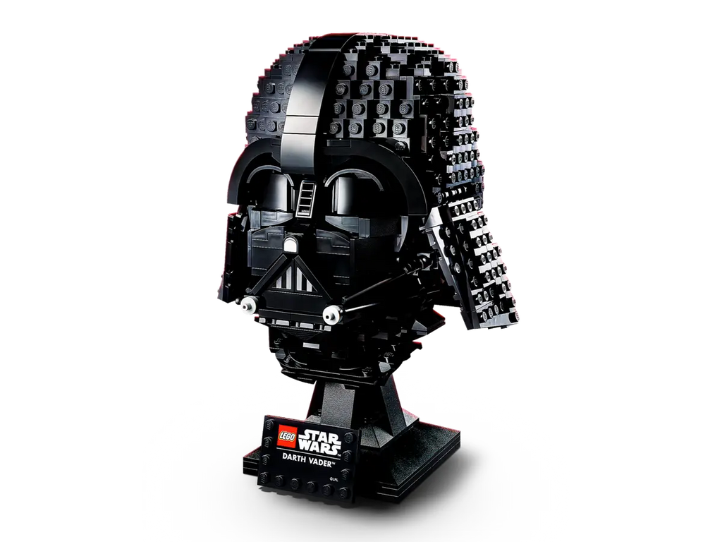 Darth Vader Helmet - LEGO Star Wars Set (75304)