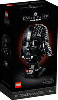 Darth Vader Helmet - LEGO Star Wars Set (75304)