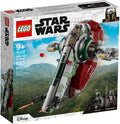 LEGO Star Wars Boba Fett’s Starship™ Set (75312)
