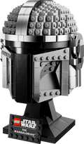 The Mandalorian Helmet - LEGO Star Wars Set (75328)