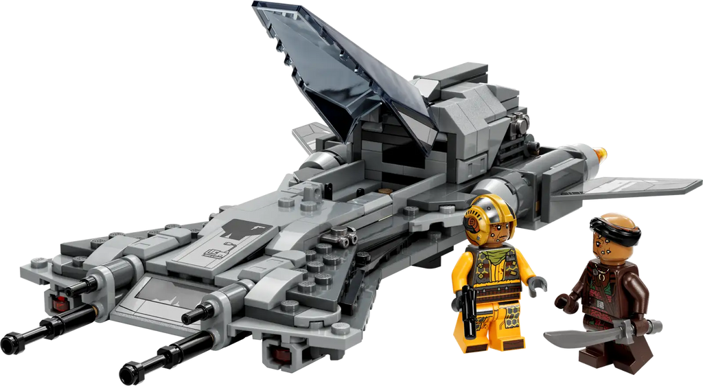 LEGO Star Wars Pirate Snub Fighter Set (75346)