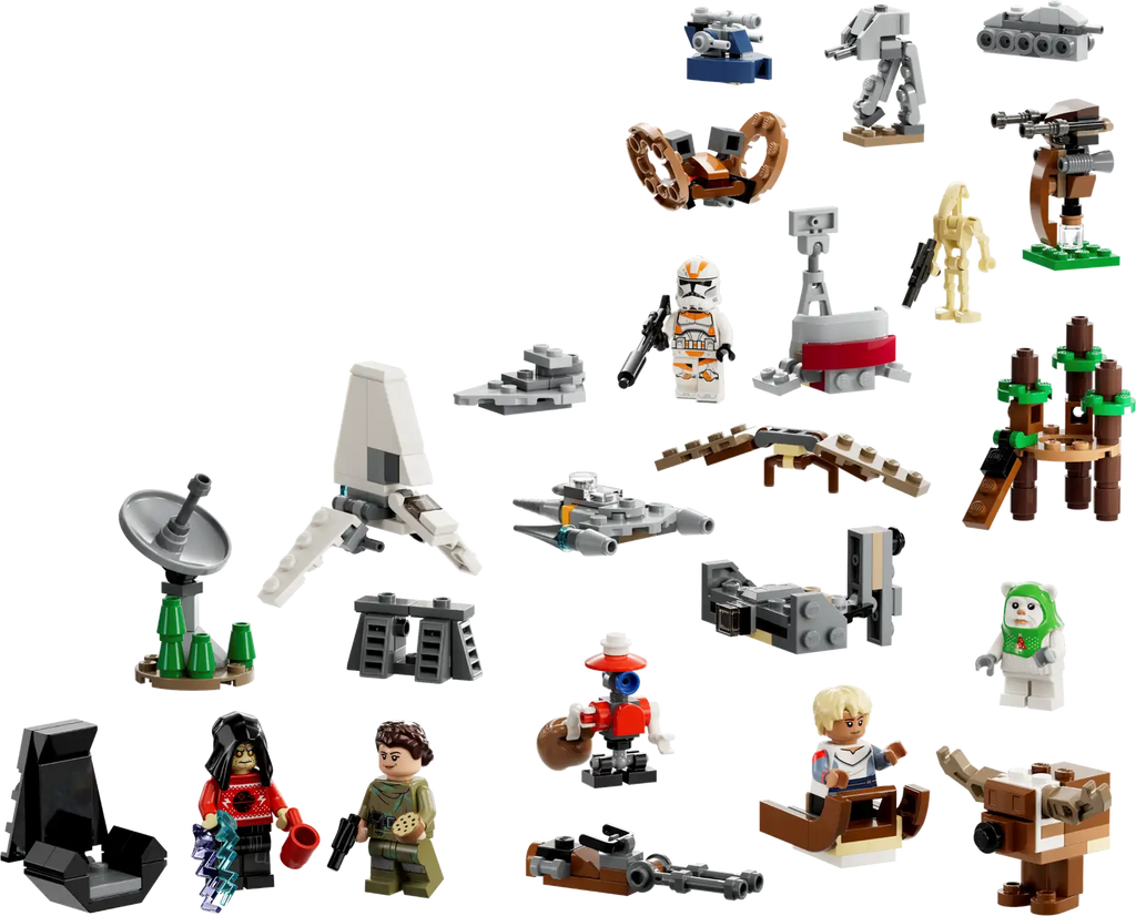 LEGO LEGO Star Wars Advent Calendar 2023 Set (75366)