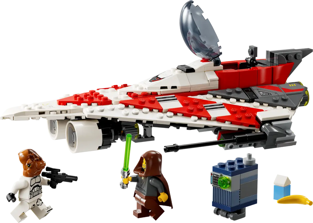 LEGO Star Wars Jedi Bob's Starfighter Set (75388)
