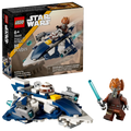 LEGO Star Wars Plo Koon's Jedi Starfighter™ Microfighter Set (75400)