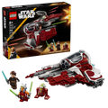 LEGO Star Wars Ahsoka's Jedi Interceptor Set (75401)