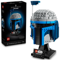 Jango Fett Helmet - LEGO Star Wars Set (75408)