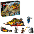 LEGO Star Wars The Force Burner Snowspeeder Set (75414)