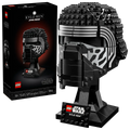 Kylo Ren Helmet - LEGO Star Wars Set (75415)