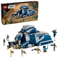 LEGO Star Wars Battle of Felucia Separatist MTT™ Set (75435)