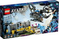 LEGO Avatar Floating Mountains: Site 26 & RDA Samson Set (75573)