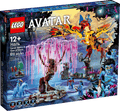 LEGO Avatar Toruk Makto & Tree of Souls Set (75574)