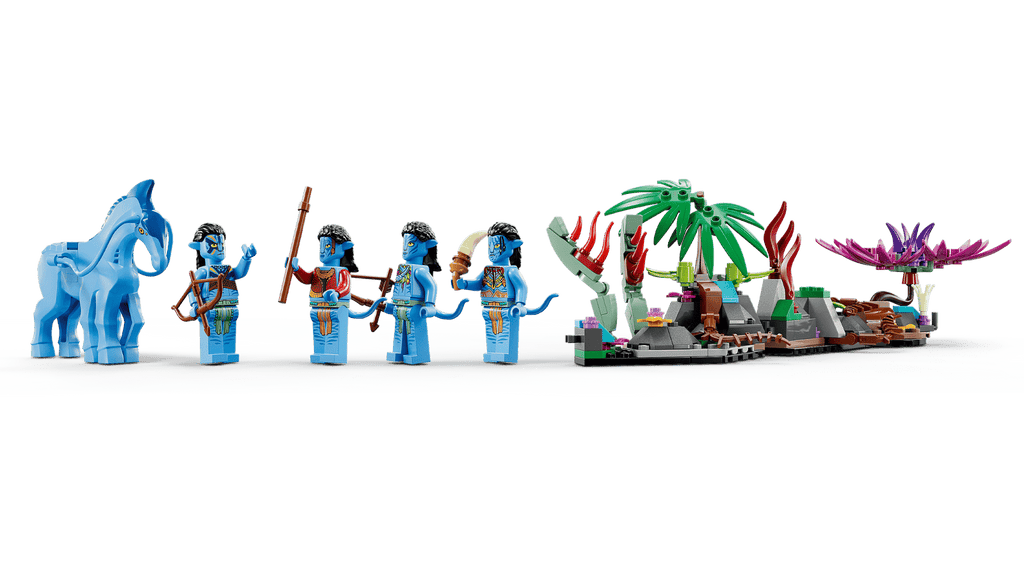 LEGO Avatar Toruk Makto & Tree of Souls Set (75574)