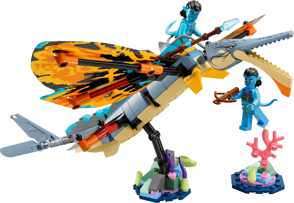 LEGO Avatar Skimwing Adventure Set (75576)