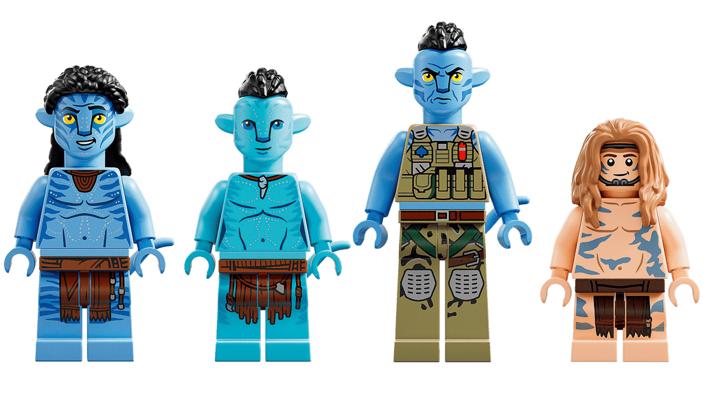 LEGO Avatar Mako Submarine Set (75577)