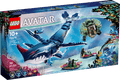 LEGO Avatar Payakan the Tulkun & Crabsuit Set (75579)