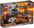Carnotaurus Gyrosphere Escape - LEGO Jurassic World Set (75929)