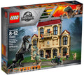 Indoraptor Rampage at Lockwood Estate - LEGO Jurassic World Set (75930)