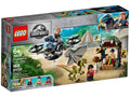 Dilophosaurus on the Loose - LEGO Jurassic World Set (75934)