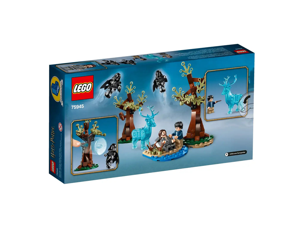 LEGO Harry Potter Expecto Patronum Set (75945)