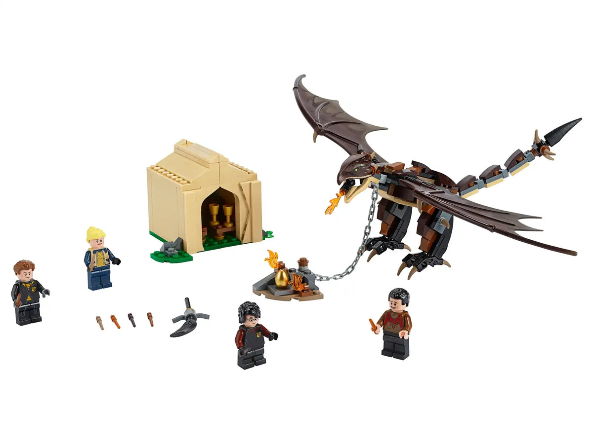 LEGO Harry Potter Hungarian Horntail Triwizard Challenge Set (75946)