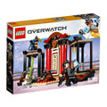 LEGO Overwatch Hanzo vs. Genji Set (75971)