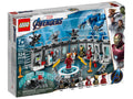 LEGO Marvel Iron Man Hall of Armor Set (76125)