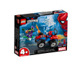 LEGO Marvel Spider-Man Car Chase Set (76133)