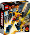 LEGO Marvel Wolverine Mech Armor Set (76202)