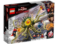 LEGO Marvel Gargantos Showdown Set (76205)
