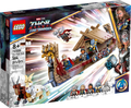 LEGO Marvel The Goat Boat Set (76208)