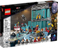 LEGO Marvel Iron Man Armory Set (76216)