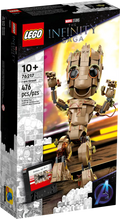 LEGO Marvel I am Groot Set (76217)