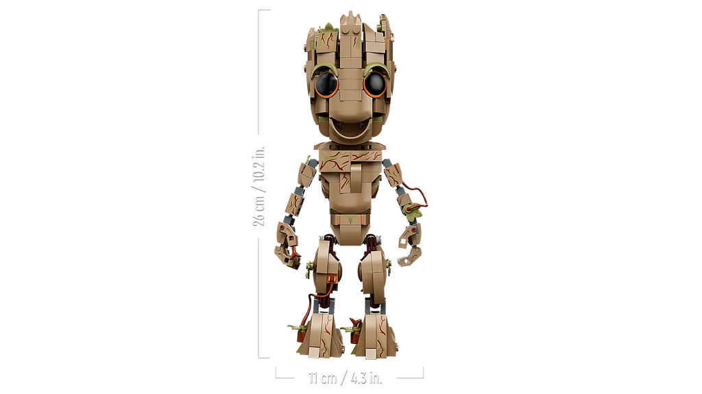 LEGO Marvel I am Groot Set (76217)