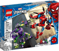 LEGO Marvel Spider-Man & Green Goblin Mech Battle Set (76219)