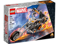 LEGO Marvel Ghost Rider Mech & Bike Set (76245)