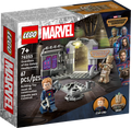 LEGO Marvel Guardians of the Galaxy Headquarters Set (76253)