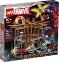 LEGO Marvel Spider-Man Final Battle Set (76261)