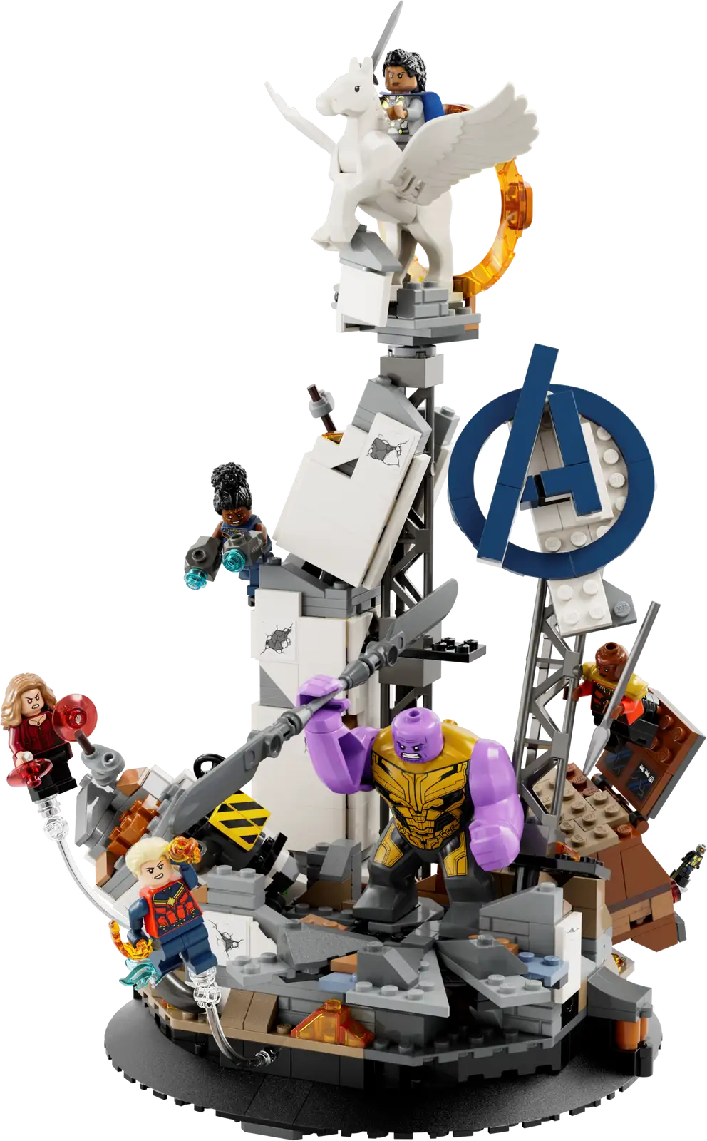 LEGO Marvel Endgame Final Battle Set (76266)