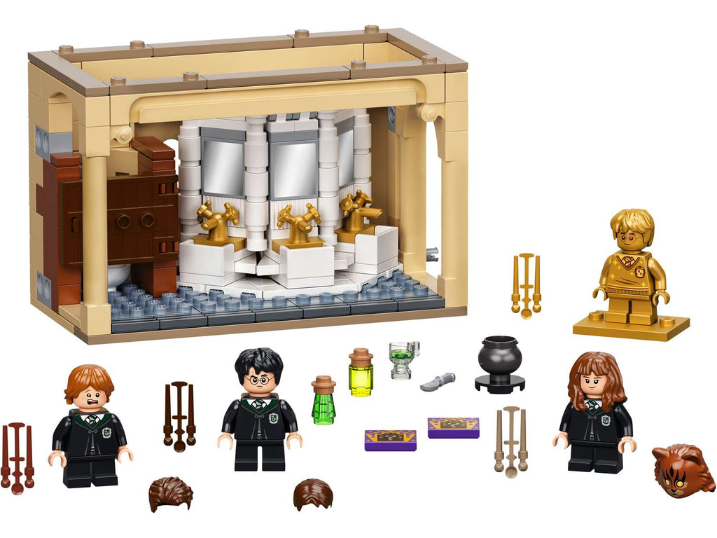 LEGO Harry Potter Hogwarts™: Polyjuice Potion Mistake Set (76386)